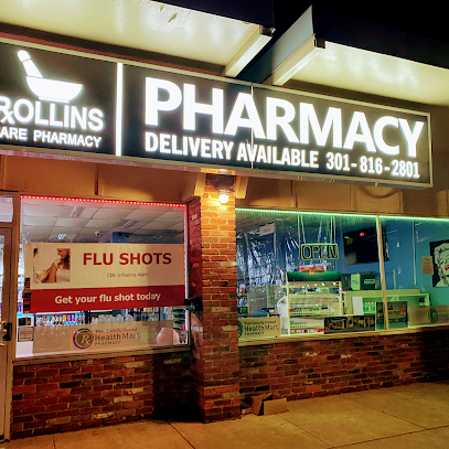 Rollins Care Pharmacy LLC main image