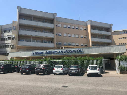 Rome American Hospital image