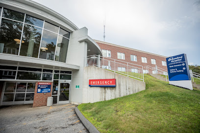 Rumford Hospital Emergency Department image