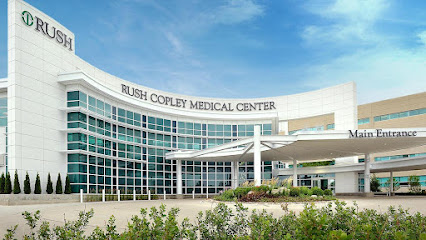 RUSH Copley Medical Center main image