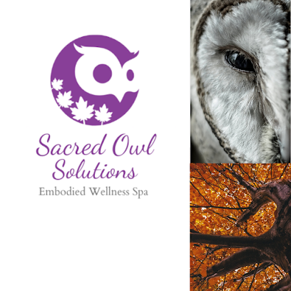 Sacred Owl Solutions to Health Beauty Wellness image