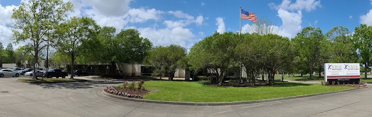 Sage Specialty & Rehabilitation Center of Lafayette image