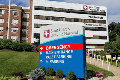 Saint Clare's Denville Hospital Emergency Room image