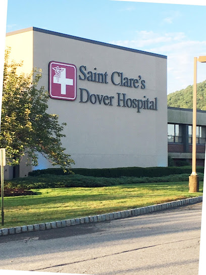 Saint Clare's Dover Hospital image