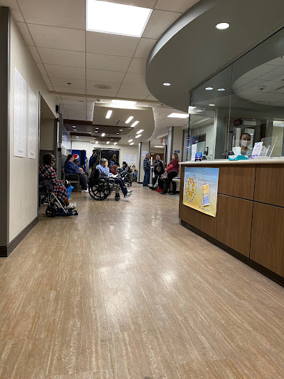 Saint Luke's Hospital of Kansas City Emergency Room main image