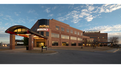 Saint Luke's South Hospital main image