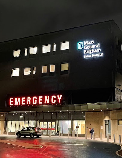 Salem Hospital Emergency Department main image