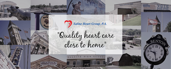 Saline Heart Group image