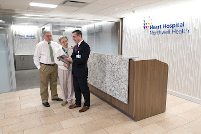 Sandra Atlas Bass Heart Hospital at North Shore University Hospital image