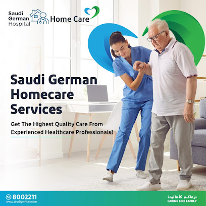 Saudi German Home Care Services main image