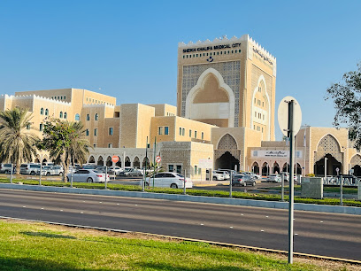 SEHA - Sheikh Khalifa Medical City main image