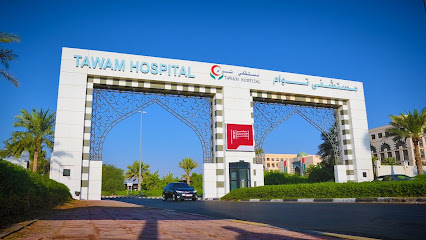 SEHA - Tawam Hospital main image