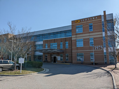 Sentara Pulmonary, Critical Care & Sleep Specialists main image