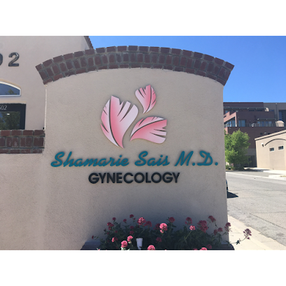 Shamarie Sais MD - Urogynecology * Gynecology image