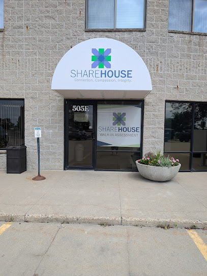 ShareHouse Walk-In Assessment Clinic main image