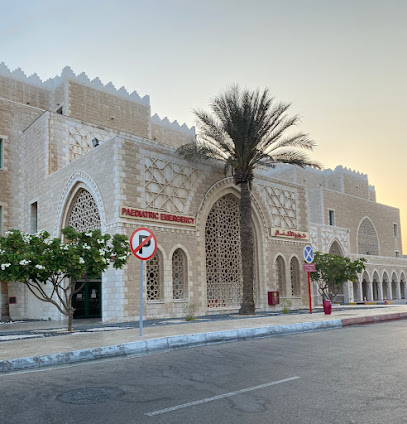 Sheikh Khalifa Medical City - Emergency Department main image