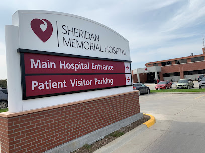 Sheridan Memorial Hospital main image