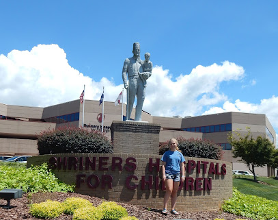 Shriners Children's Greenville main image