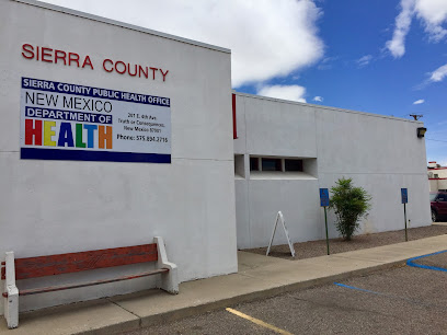 Sierra County Public Health Office image