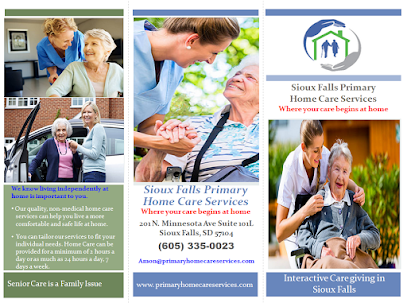 Sioux Falls Primary Home Care Services main image