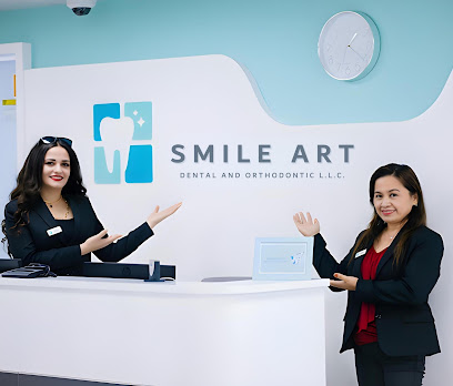 SMILE ART DENTAL AND ORTHODONTIC سمايل آرت لطب وتقويم الأسنان main image