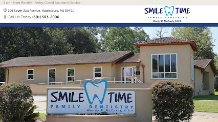 Smile Time Family Dentistry image