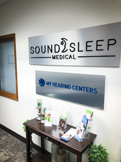 Sound Sleep Medical image