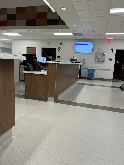 South Texas Health System ER McColl image