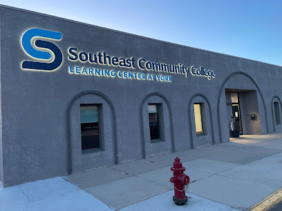 Southeast Community College Learning Center at York main image