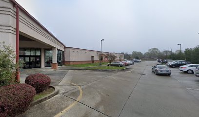 Southwest Louisiana Health Services Clinic - Lafayette parking lot main image