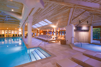 Spa at Topnotch Resort image