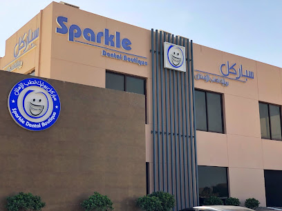 Sparkle Dental Boutique Khalifa City main image