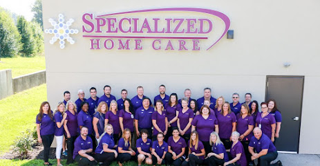 Specialized Home Care & Hospice image