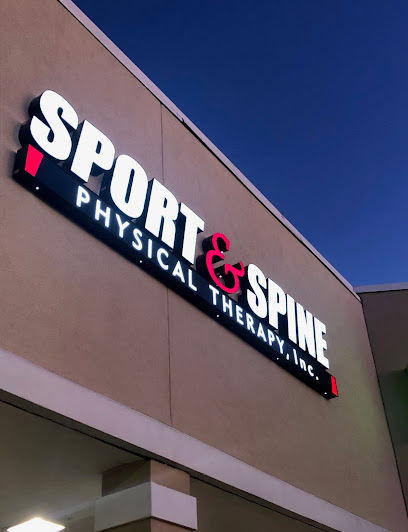 Sport & Spine Physical Therapy image