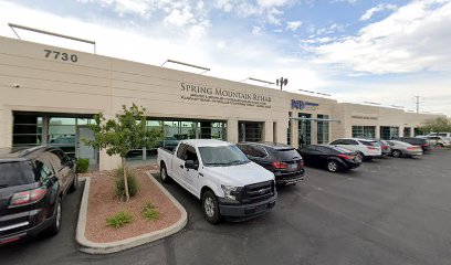 Spring Mountain Rehab main image