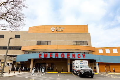 St. Clair Hospital Emergency Room main image