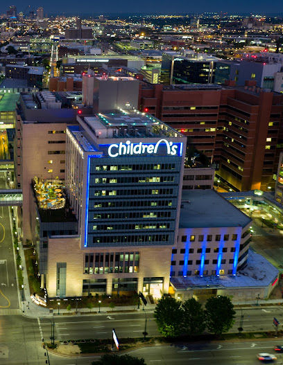 St. Louis Children's Hospital image