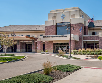 St. Luke's Breast Cancer Detection Center: Eagle image