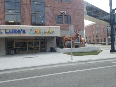 St. Luke's Childrens Pediatrics: Boise, E Jefferson St. main image