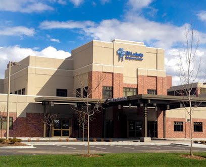 St. Luke's Outpatient Surgery Center: Meridian image