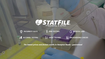 Stat File Medical and DNA image