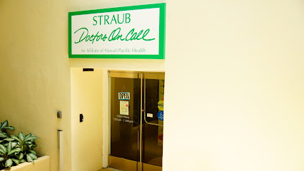 Straub Medical Center - Doctors on Call - Sheraton Waikiki main image