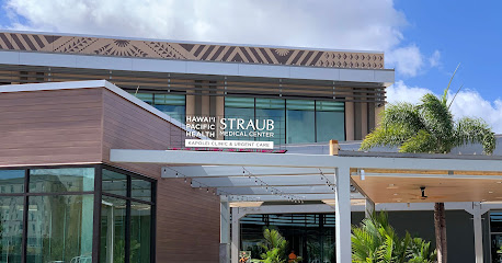 Straub Medical Center - Kapolei Clinic & Urgent Care image