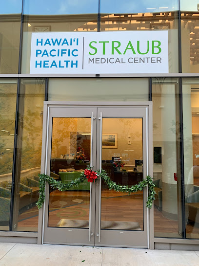 Straub Medical Center - Ward Village Clinic & Urgent Care main image