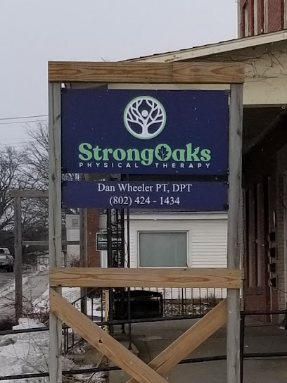 Strong Oaks Physical Therapy image