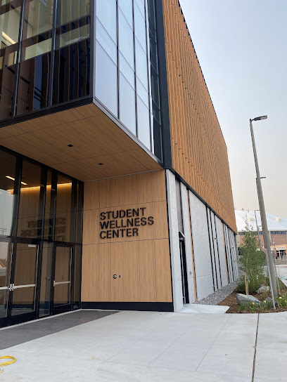 Student Wellness Center main image