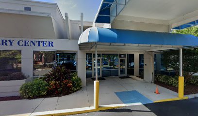 Surgery Center - Wolfson Family Outpatient Center main image