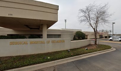 Surgical Hospital Of Oklahoma: Emergency Room main image