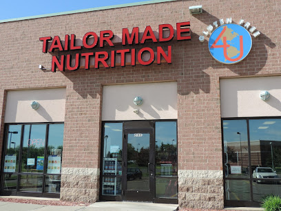 Tailor Made Nutrition image