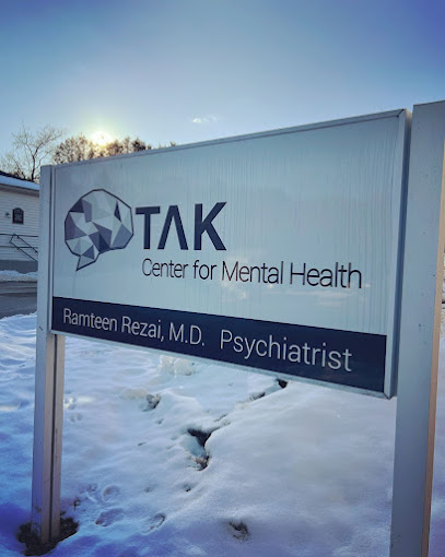 TAK Center For Mental Health main image